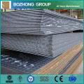 Q235 2-12mm Thick Chequered Mild Steel Plate Price Per Ton